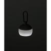 Snow Peak Tsubuhoozuki Higure ES-150-OR Lantern - Battery Powered, Camping Outdoor Light