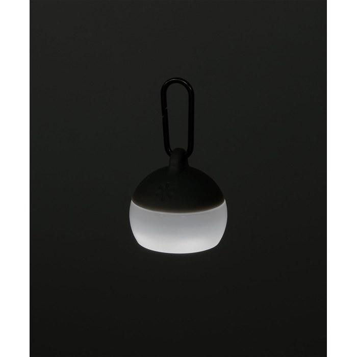 Snow Peak Tsubuhoozuki Higure ES-150-OR Lantern - Battery Powered, Camping Outdoor Light