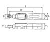 KTC Machinery Memork 10 Product (Kyoto Tools) /6.3sq. number GNW010-R2