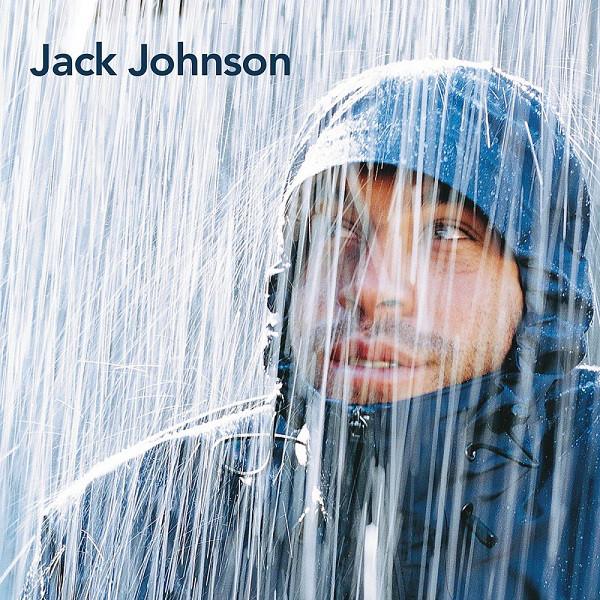 CD JACK JOHNSON - Brushfire Fairytales 4228609942 Enjoy Records 2000 US Rock Used