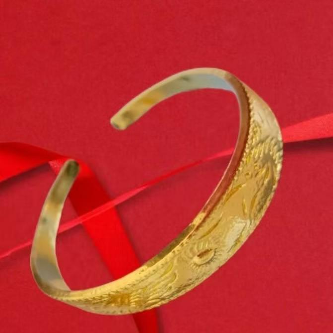 Retro Pixiu Lucky Charm Bracelet for Men and Women