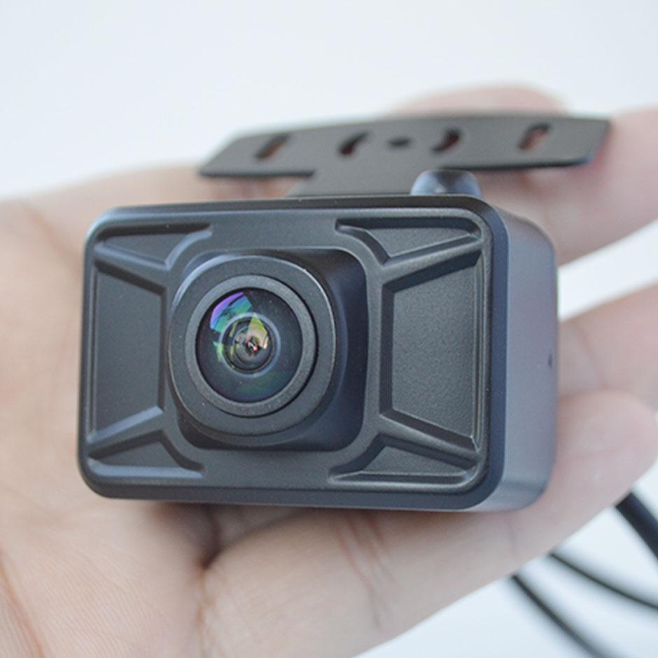 HD Wireless 4.3" Monitor HD Backup Reversing Camera Rear Night Vision View Parking Support for 12V/24V Truck Bus Car Vehicle RV.