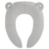 Compact Children's Travel Toilet Seat Pad - Foldable for Easy Storage