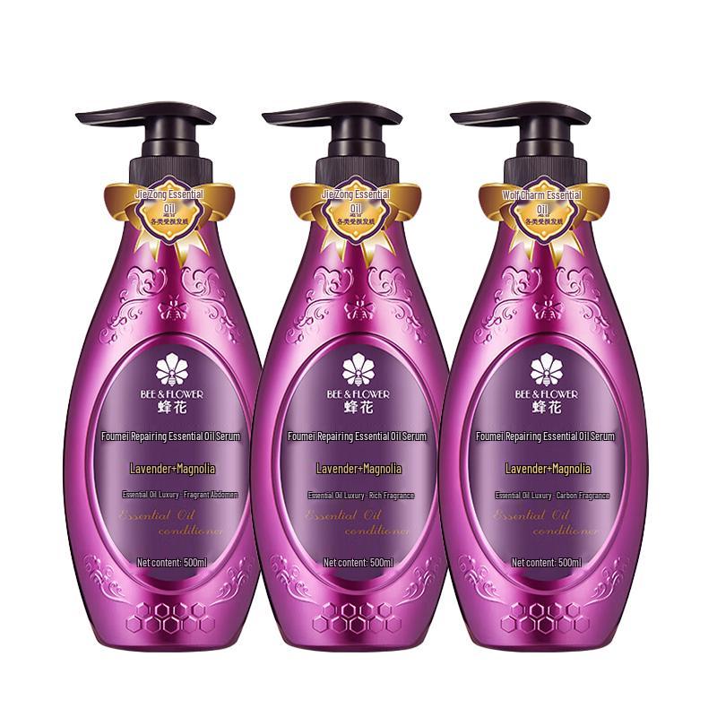 Fenghua Fragrant Repair Hair Conditioner 3-Pack