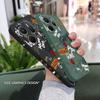 Trendy Graffiti Phone Case For Xiaomi Redmi Note 14 13 12 12S 11 11S 10 10S 15 15C 14C Pro Plus 4G 5G Liquid Silicone Cover