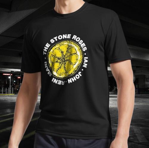 Text Lime Best Active Logo T-Shirt Funny Size Mode American T-shirt S