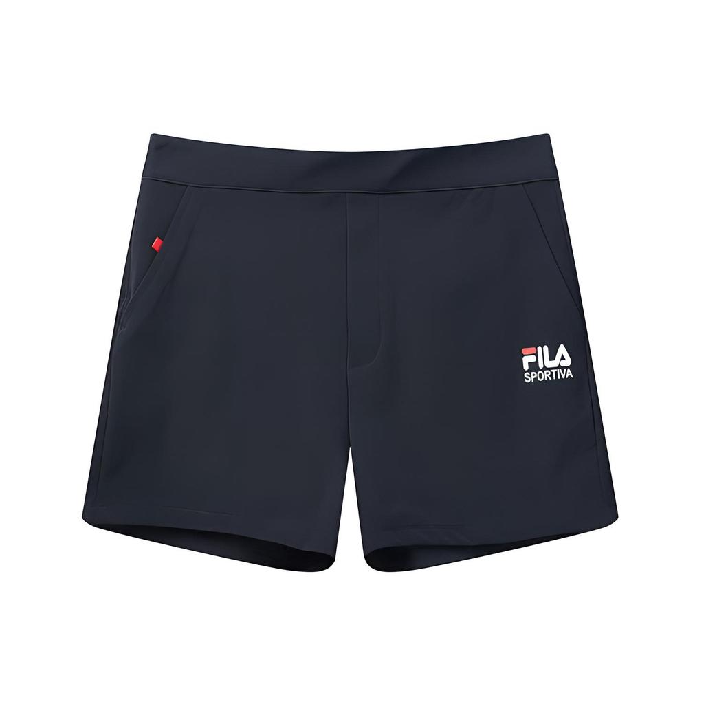 Fila Casual Shorts Women's Blue Moderate F11W028619FNV