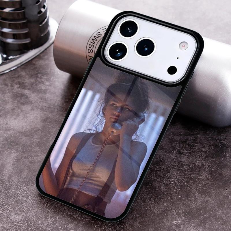 

Американский сериал Эйфория Зендея Рю Чехол для телефона для iPhone 17 16 15 14 13 12 11 Pro Max Plus 17Air Мягкий силиконовый чехол iPhone 12 Pro Max