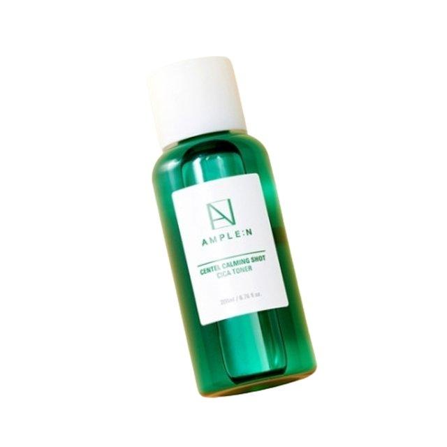 AMPLE:N Centel Calming Shot Cica Toner 200ml