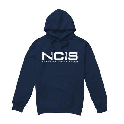 NCIS Men's Logo Hoodie