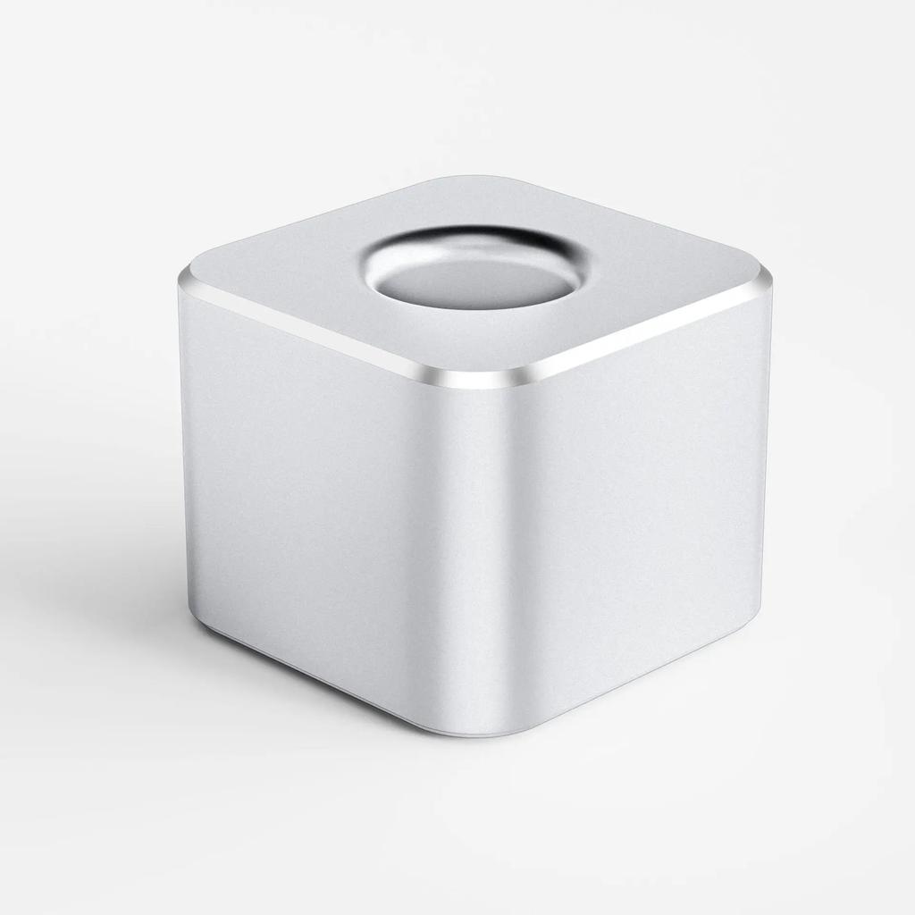 Aluminium Stift Halter mit Nicht-slip Pad für Bleistift Rasierer Rasierer Zahnbürste Bad Organizador Escritorio Schreibtisch Veranstalter Bureau