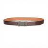 Men'S Automatic Buckle Belt Men'S New High-End High-End Versatile Belt Youth Belt