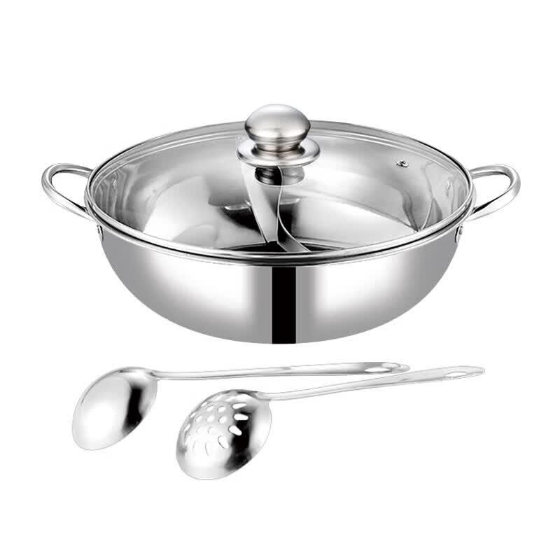 

BESTEK Multi-Stove Stainless Steel Hot Pot