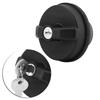 Car Fuel Filler Cap with 2 Locking Keys for Toyota 31780 10504