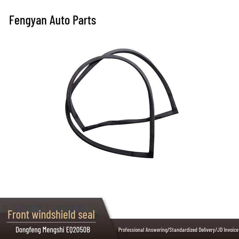Fengyan Front Windshield Sealing Strip for Dongfeng Mengshi EQ2050B