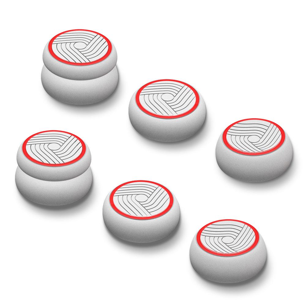 Silicone Joystick Caps for PS4/PS5/Xbox Controllers - Esports Heightening Accessories