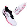 Li Ning Cushioning Abrasion Resistant Casual Scenario Low Top Table Tennis Shoes Unisex APPU027-5