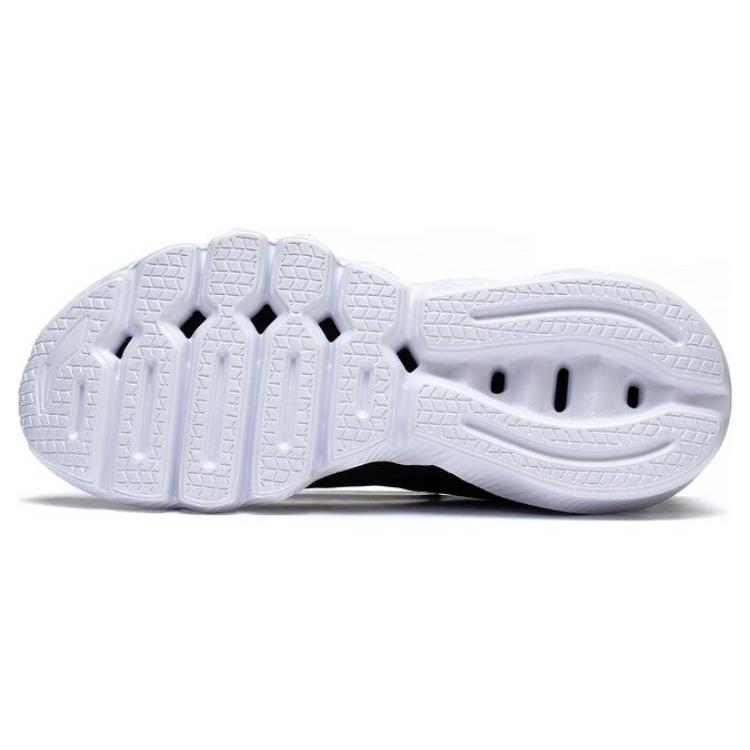 Li Ning LN Fle Slip Resistant Abrasion Resistant Low top Sports Casual Shoes Men's Black AGLT031-2