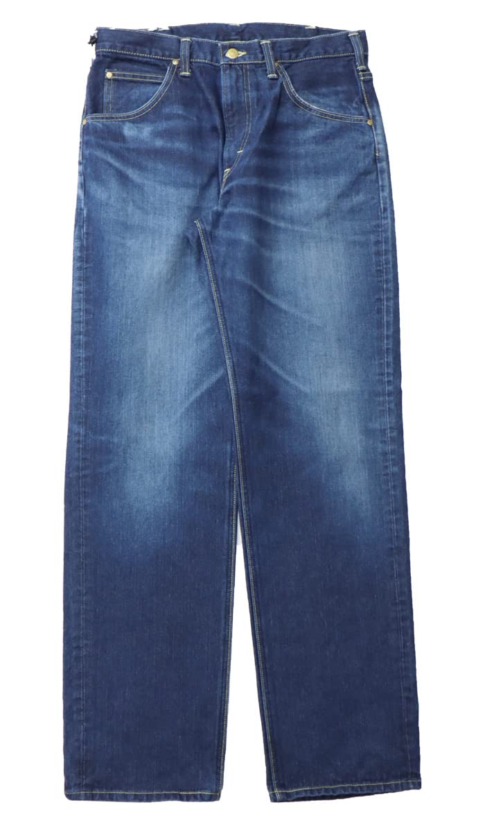 

Lee AMERICAN RIDERS 200 Свободные джинсы из денима темно-синего цвета, Мужские брюки, темно-синий