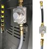 Liquefied Petroleum Gases Control Valves Home Safety Grill Regulator Pressure Regulator Gases Regulator for Kitchen