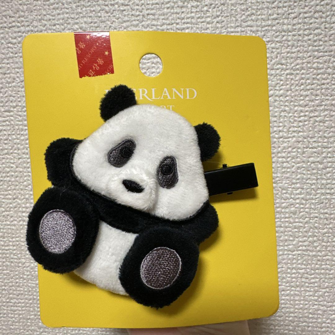 

[Б/У] Корея Эверленд Панда