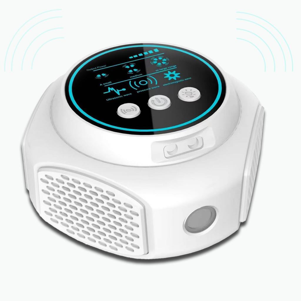 Insect Rodent New Model with Powerful Repels and Ideal for Home and Outdoors Tombo-kun Repellent/Animal Repellent/Ultrasonic Repellent/2025 Speaker,