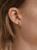 Lunne Silver 925 Arc Ear Cuff #Lse98