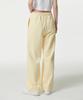 MUSINSA STANDARD WOMAN Women'S Relaxed Lounge Sweatpants [Lemon]
