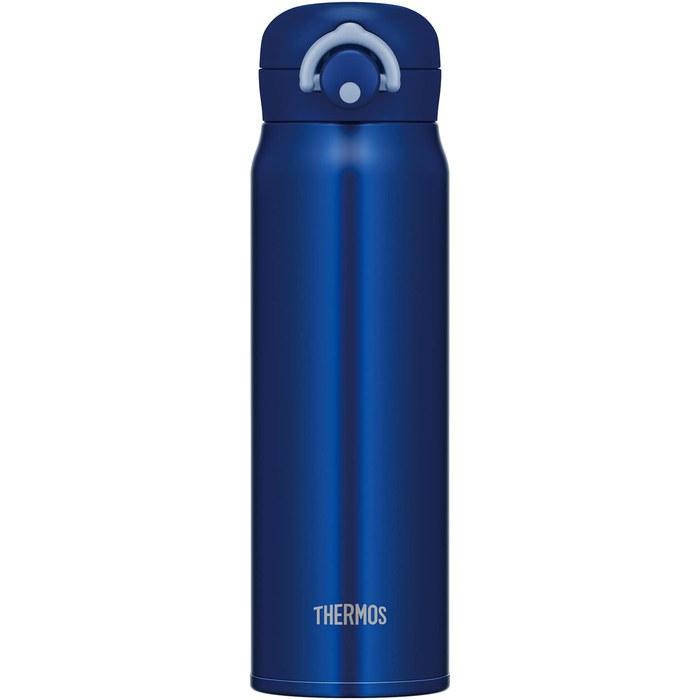 Thermos Tumbler Vacuum Insulated Travel Mug 600ml Navy JNR-602 NVY 600 ml