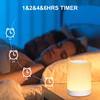 Neoglint D C5V 3W Night Light Beside Lamp Sensitive Touching Control Supported Static Color/