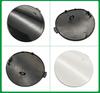 BMW X6 Sport Front Tow Hook Cover for Bumper, F16M, Part #51118065933.
