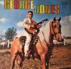 LP-skiva GEORGE JONES George Jones SLH49 London Records 1966 Japan CountryFolk Begagnad