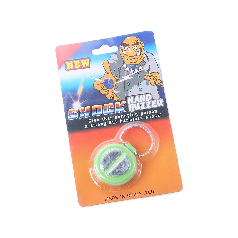 Joke Prank Funny Electric Shock Handshake Electronic Toys Electric Handshake Toy Electric Shock Toy