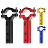 Handlebar Mount Bracket Aluminum Handlebar Extender Adjustable Mount Bracket Spotlight Rise Up Motorcycle Accessories Mount