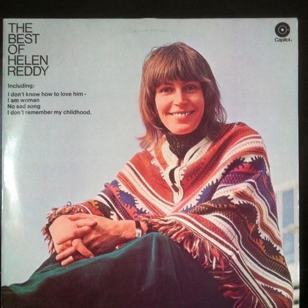 

LP Record HELEN REDDY The Best Of Helen Reddy 5C05481467 Capitol Records Holland Pop Used