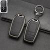 Full-Cover Metal Key Case for Toyota Corolla, RAV4, Rongfang, Wilanda, Levin, Camry