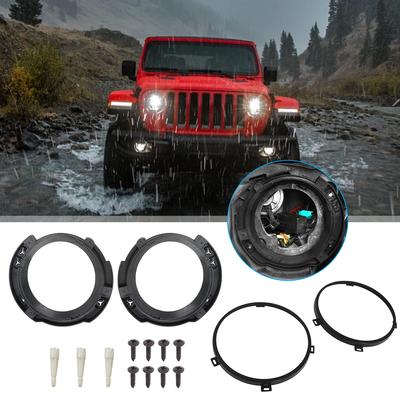 Frames en uitrusting voor een motorfiets – Koplampbeugels