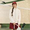 Anta Women's Hooded Knit Training Cardigan