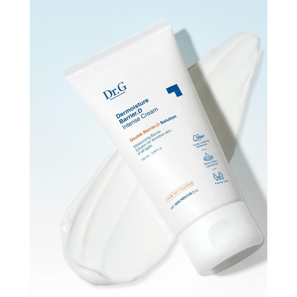 Dr.G The Moisture Barrier D Intense Cream 100mL