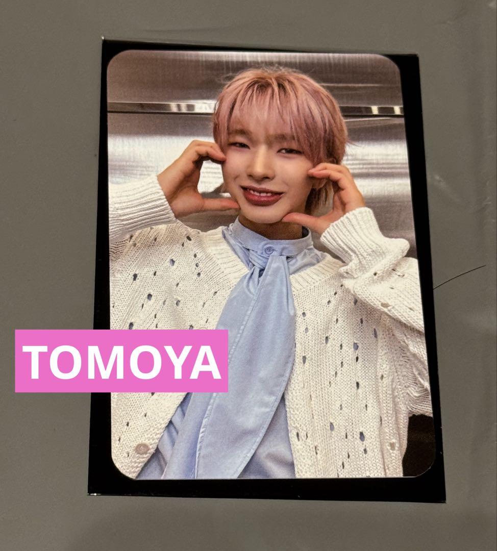 

[USED] NEXZ popup Mission Complete Trading Card