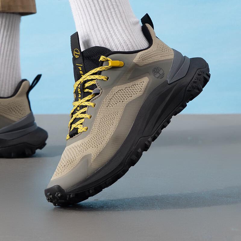 Timberland Men s A6DJKEY4 All-Season Hiking Shoes US 10 хаки