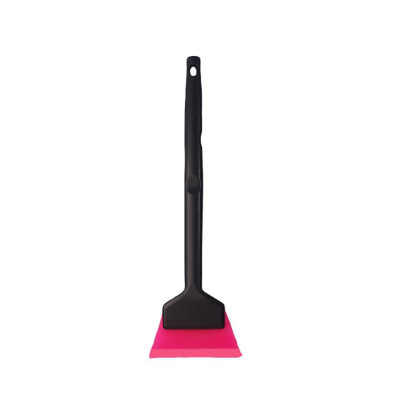 High-Quality TPU Rubber Car Film Squeegee with Anti-Slip Handle