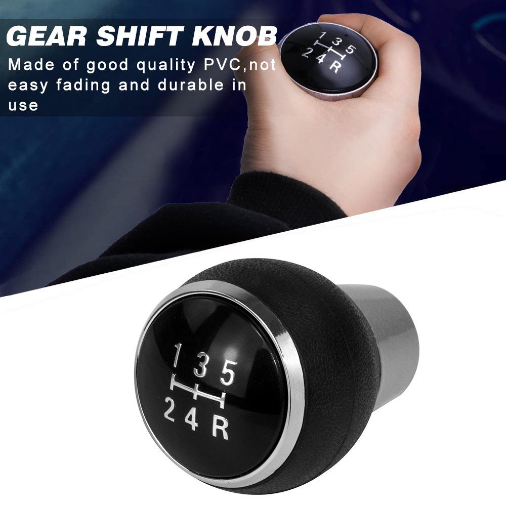 5 Speed Gear Shifter Shift Knob For Mitsubishi Lancer EX EVO GTS ASX V3 V5 V6