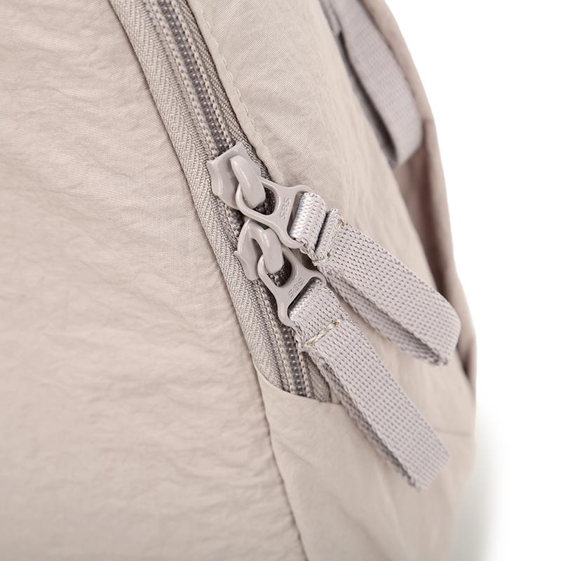 Crossbody Bag Outdoor Sports Chest Bag Large Capacity Solid Color Shoulder Bag