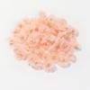 10/20Pcs Chiffon Gauze Artificial Flowers DIY Headwear Wedding Decorations Fake Flowers Clothes Crafts Hairpin Corsage Accessory