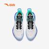 Anta Jungen Basketballschuhe Low-Top Serie Venom