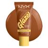 NYX Professional Makeup Buttermelt Glaze Tint, Foundation SPF30 Up To 12h Wear, Toffee Butta