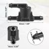 ACROPIX Windshield Wiper Washer Nozzle Jets Compatible with Toy Ota 4Runner 2010-2016 # 8532128020 4pcs