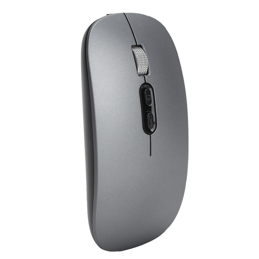 Mouse Bluetooth2.4Ghz Wireless Optical Silent for Computers 1600DPI Low Power Consumption