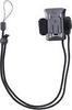 Garmin Backpack GPS Holder Adjustable Safety Cord Silver